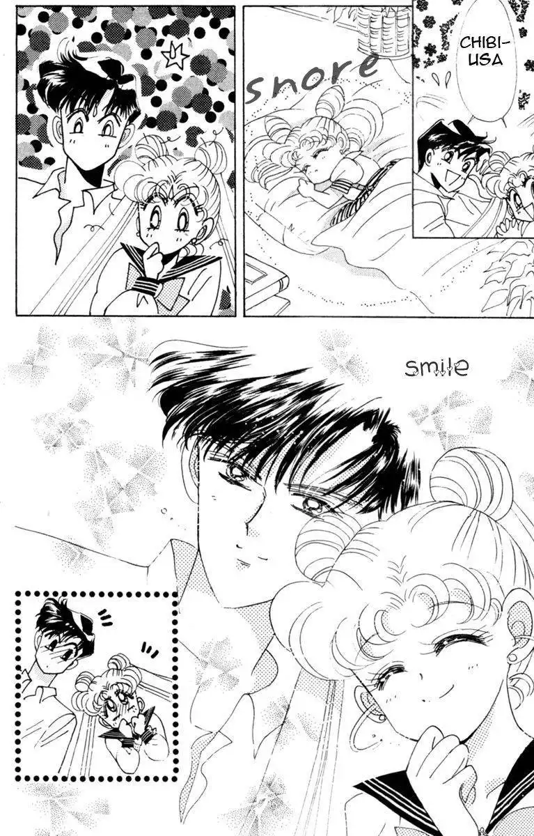 Sailor Moon Chapter 30 29